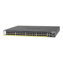 Switch - Netgear GSM4352PA 48 Ports 100Mbps Layer 2 / 3 / 4