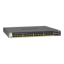 Komutatorius - Netgear GSM4352PA 48 Portai 100Mbps Layer 2 / 3 / 4