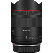Canon RF 14mm F1.4L VCM