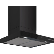 Virtuvės gaubtas - BOSCH DWB63BC60 400 m³ / h, 3 greičiai, LED apšvietimas Virtuvės gaubtas - BOSCH DWB63BC60 400 m³ / h, 3 greičiai, LED apšvietimas