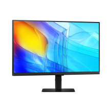 Monitorius - Samsung ViewFinity S8 S27D800EAU 27-Colių 4K UHD, USB-C, Juodas