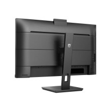 Monitorius - Philips 27B1U5601H 27" QHD 5MP Webcam USB-C Juodas