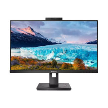 Monitorius - Philips S-line 272S1MH 27 colių Full HD IPS LED su iššokančia kamera Juodas Monitorius - Philips S-line 272S1MH 27 colių Full HD IPS LED su iššokančia kamera Juodas