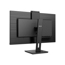 Monitorius - Philips S-line 272S1MH 27 colių Full HD IPS LED su iššokančia kamera Juodas Monitorius - Philips S-line 272S1MH 27 colių Full HD IPS LED su iššokančia kamera Juodas