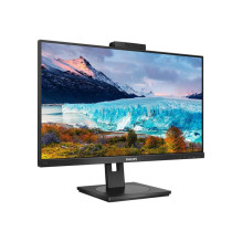 Monitorius - Philips S-line 272S1MH 27 colių Full HD IPS LED su iššokančia kamera Juodas Monitorius - Philips S-line 272S1MH 27 colių Full HD IPS LED su iššokančia kamera Juodas