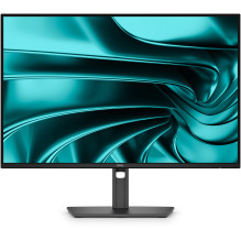 Monitorius - Dell Pro P 24 16:10 USB-C Hub Monitor 1920x1200 100Hz 96W Juodas