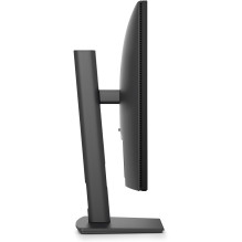 Monitorius - Dell Pro P 24 16:10 USB-C Hub Monitor 1920x1200 100Hz 96W Juodas