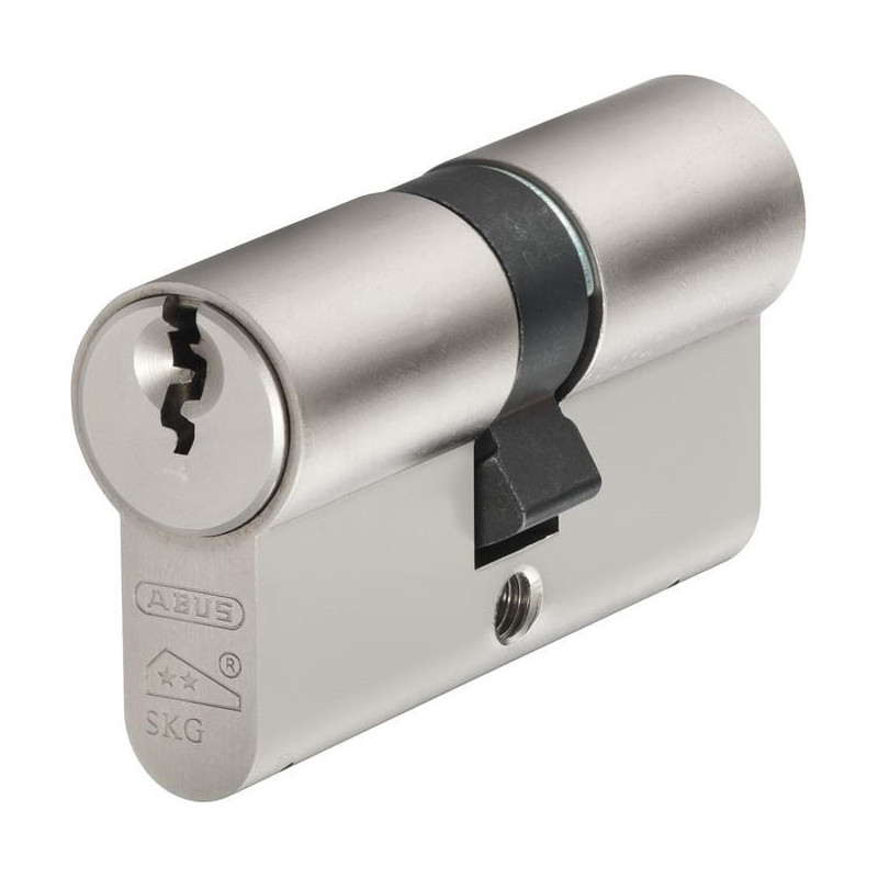ABUS dubultā profila cilindrs 60 mm SB iepakojumā
