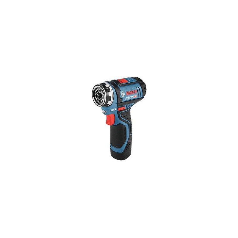 Bosch GSR 12V-15 FC Cordless Drill Driver (bez akumulatora un lādētāja)