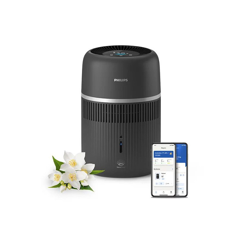 PHILIPS 4000 serijas gaisa mitrinatajs ogles peleks