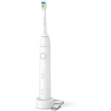 PHILIPS 5500 Sonic elektriskā zobu birste balta HX7110 / 01