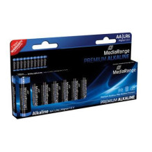 BATTERY ALKALINE AA 1.5V / 10PCS MRBAT105 MEDIARANGE