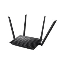 Belaidis maršrutizatorius, ASUS, Belaidis maršrutizatorius, 1167 Mbps, IEEE 802.11ac, 1 WAN, 4x10 / 100M, Antenų skaičiu