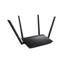 Belaidis maršrutizatorius, ASUS, Belaidis maršrutizatorius, 1167 Mbps, IEEE 802.11ac, 1 WAN, 4x10 / 100M, Antenų skaičiu