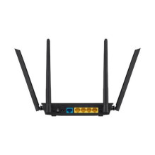 Wireless Router, ASUS, Wireless Router, 1167 Mbps, IEEE 802.11ac, 1 WAN, 4x10 / 100M, Number of antennas 4, RT-AC1200V2