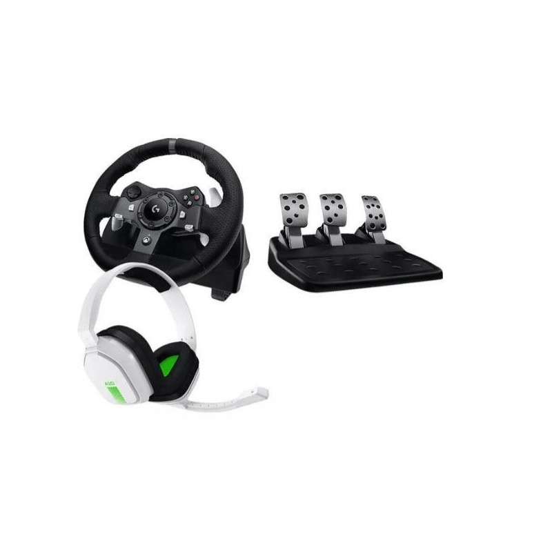 KONSOLĖS PRIEDŲ RINKINYS / G920 / A10 991-000487 LOGITECH