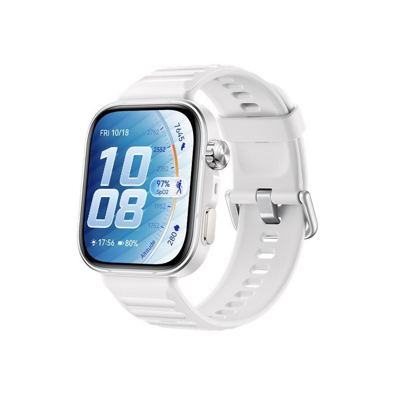 Huawei Watch FIT 5 Pro, White, Niki-B29FS ,