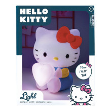 Paladone Hello Kitty Shaped Light Closed Box