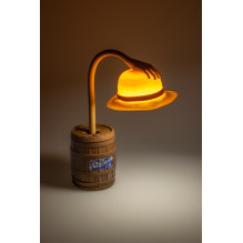Paladone Straw Hat Posable Light