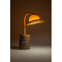 Paladone Straw Hat Posable Light
