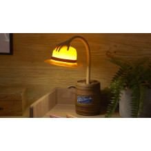 Paladone Straw Hat Posable Light