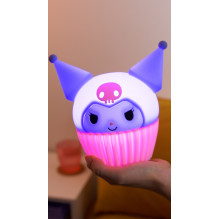 Paladone Kuromi SquishyGlo Silicone Light rechargeable