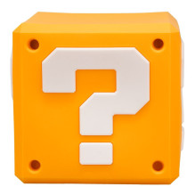 Paladone Question Block SquishyGlo Light Rechargeable