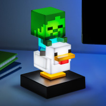 Paladone Chicken Jockey Icon Light