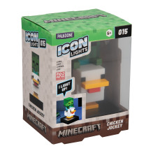 Paladone Chicken Jockey Icon Light