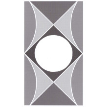 Taro kortų rinkinys - Marselio Tarot Convos 78 Kortos 7.5x12.5 cm 238 g