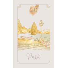 Oracle Kortos - Azra Aukso Lenormand 36 Kortų 140 Puslapių Knygelė Pagaminta Vokietijoje Oracle Kortos - Azra Aukso Lenormand 36 Kortų 140 Puslapių Knygelė Pagaminta Vokietijoje