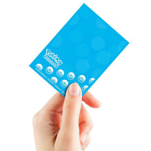 Energy Water Type apsauginės kortų įmautės (65 vnt.) Ultra Pro Energy Water Type apsauginės kortų įmautės (65 vnt.) Ultra Pro