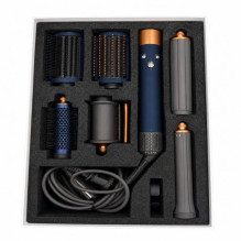 iLike Air Styling System - 6-in-1 Hair Styling Tool Set - Power 1200W Blue