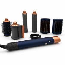 iLike Air Styling System - 6-in-1 Hair Styling Tool Set - Power 1200W Blue