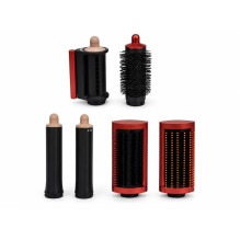 iLike Air Styling System - 6-in-1 Hair Styling Tool Set - Power 1200W Pink