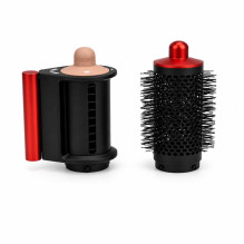 iLike Air Styling System - 6-in-1 Hair Styling Tool Set - Power 1200W Pink