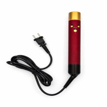 iLike Air Styling System - 6-in-1 Hair Styling Tool Set - Power 1200W Red
