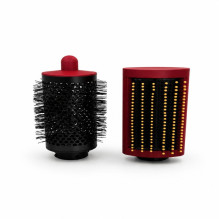 iLike Air Styling System - 6-in-1 Hair Styling Tool Set - Power 1200W Red