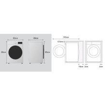 Dryer LG RHX7010TWB Dryer LG RHX7010TWB