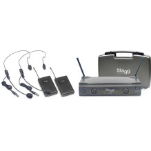 Stagg SUW 50 HH FH EU UHF...