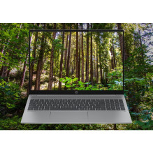 HP OmniBook 5 16-af1220nw Ultra 5 225U 16.0" 2K IPS 300nits AG 16GB LPDDR5x 7467 SSD512 Arc Cam1080p 59Wh Win11 Alu