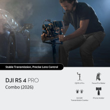 GIMBAL RS 4 PRO COMBO 2026 / CP.RN.00000463 DJI GIMBAL RS 4 PRO COMBO 2026 / CP.RN.00000463 DJI