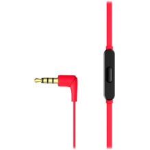 Laidinės ausinės, 3,5 mm jungtis, HyperX Cloud Earbuds 2, 1,2 m, raudonos