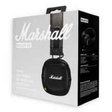 Wireless headphones Marshall Major IV black Wireless headphones Marshall Major IV black