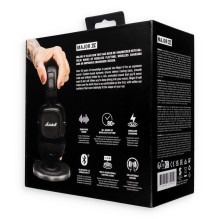 Wireless headphones Marshall Major IV black Wireless headphones Marshall Major IV black