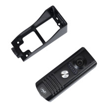 Package 2 Pieces PNI DF930 Video Intercom 7 Inch LCD Screen, 800x480, Electromagnetic Yala Output, Black Package 2 Pieces PNI DF930 Video Intercom 7 Inch LCD Screen, 800x480, Electromagnetic Yala Output, Black