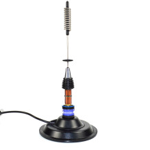 CB TTi TCB-H100 12V / 24V radio station package, Roger Beep and CB PNI ML70 antenna with magnet included CB TTi TCB-H100 12V / 24V radio station package, Roger Beep and CB PNI ML70 antenna with magnet included