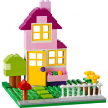 LEGO 10698 statybiniai blokeliai LEGO 10698 statybiniai blokeliai
