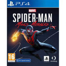 „Sony Marvel's Spider-Man: Miles Morales“ PS4