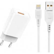 Denmen DC01 2.4A White